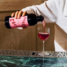 Cocktail CRAVAN, Boulevardier Cravan