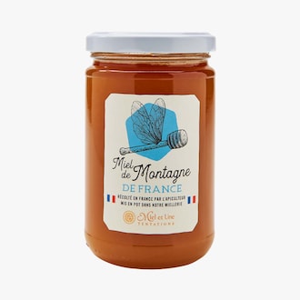 Miel de montagne Miel et une tentations