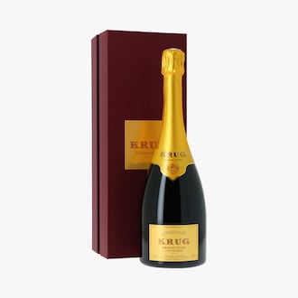 Champagne Krug, Grande Cuvée 172ème édition, brut, sous coffret Krug