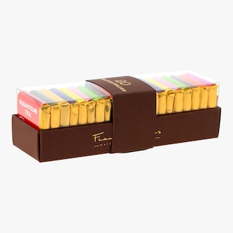 20 napolitains des Tropiques François Pralus