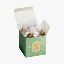 Infusion de Noël en sachets Dammann Frères
