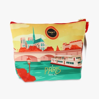 Trousse Paris Sur Seine, s&eacute;lection de 4 gourmandises Maxim&rsquo;s de Paris