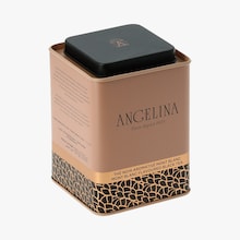 Th&eacute; noir aromatis&eacute; Mont Blanc Angelina