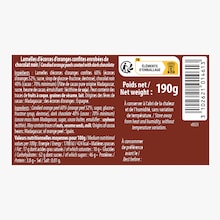 Orangettes Le Roy René