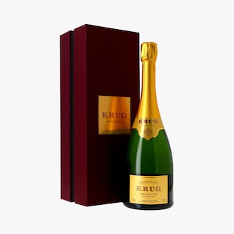 Champagne Krug, Grande Cuvée, 170ème édition, sous coffret Krug