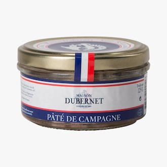 Pâté de campagne Maison Dubernet