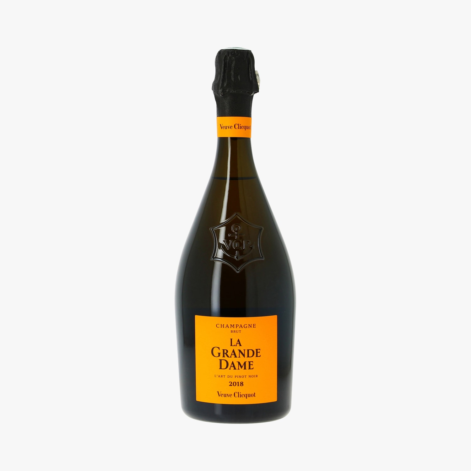 Champagne Veuve Clicquot, La grande dame, 2018, sous &eacute;tui Veuve Clicquot