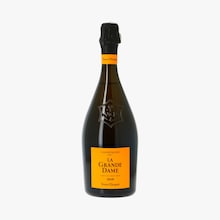 Champagne Veuve Clicquot, La grande dame, 2018, sous &eacute;tui Veuve Clicquot