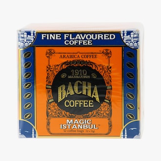Caf&eacute; Arabica Magic Istanbul Bacha Coffee