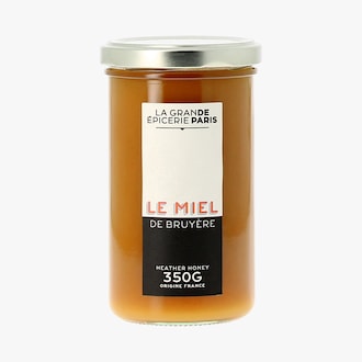 Miel de bruyère La Grande Épicerie de Paris