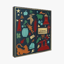 Calendrier de l’Avent le monde des whiskies, Académie IV La Maison du Whisky