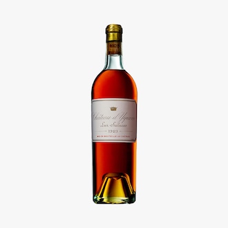 Château d'Yquem 1923 Sauternes Château d'Yquem