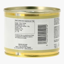 Sauce aux morilles Eric Bur