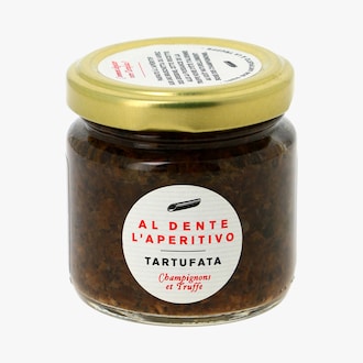 Tartufata - Champignons et truffe Al dente la salsa