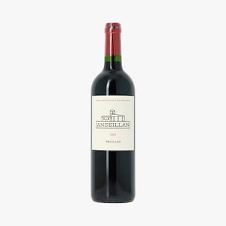 Château Lafite Rothschild, Anseillan, AOC Pauillac, 2019 Château Lafite Rothschild