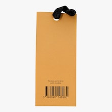 Panière en lin brut petit modèle La Grande Épicerie de Paris