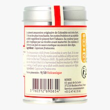 Piment d'Amazonie Terre Exotique