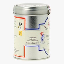 Curcuma en paillettes Terre Exotique