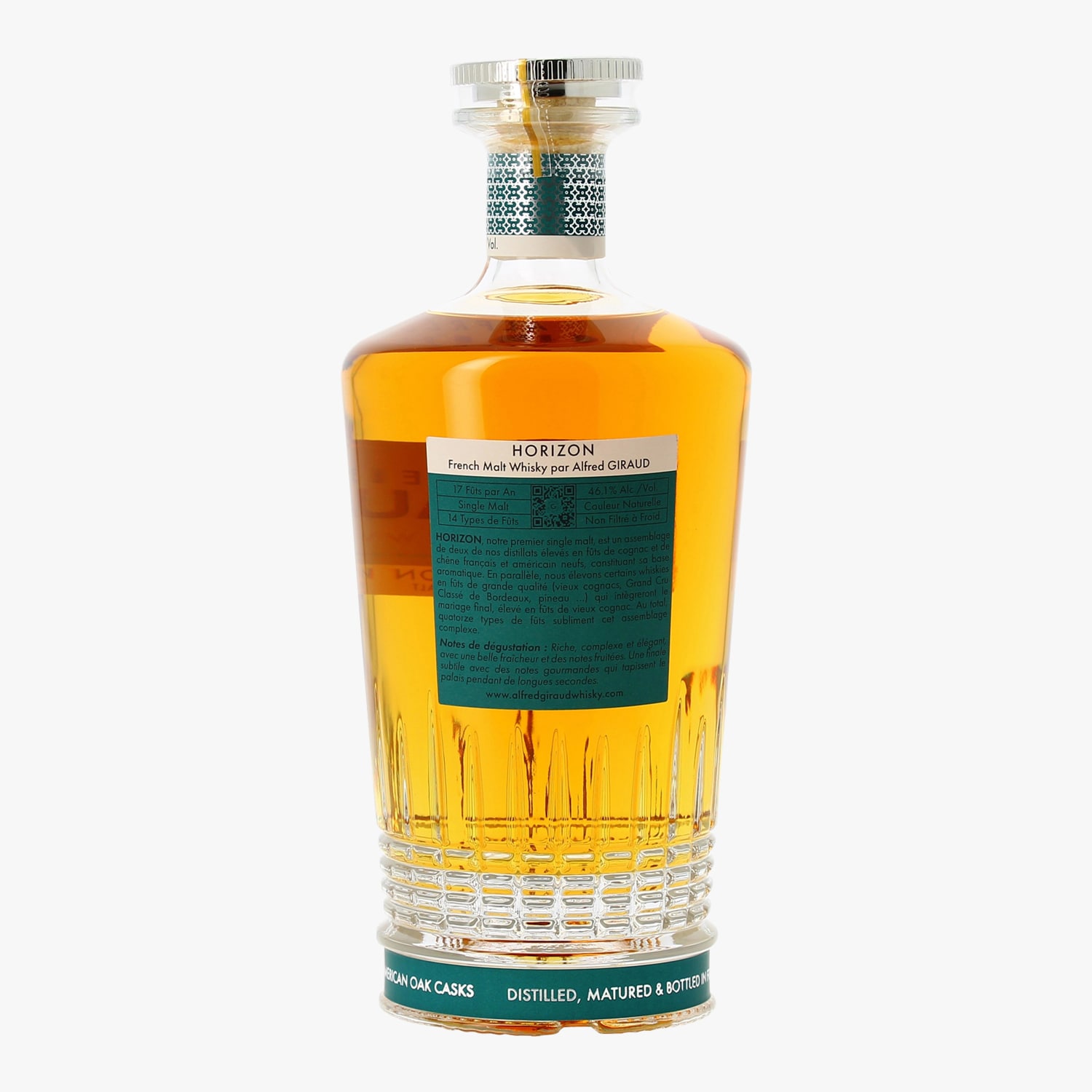 Whisky Alfred Giraud, Horizon, in case - Alfred Giraud | La Grande