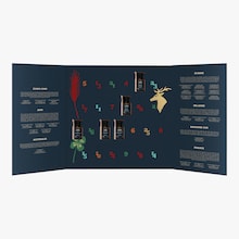 Calendrier de l’Avent le monde des whiskies, Académie IV La Maison du Whisky