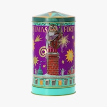 Biscuit au beurre chocolat et caramel Fortnum & Mason