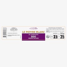 Poivre blanc de Sarawak La Grande Épicerie de Paris