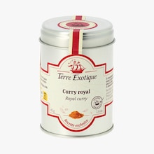 Curry royal Terre Exotique