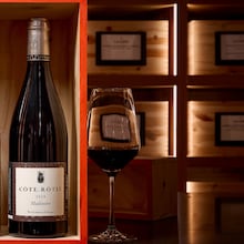 Cave Yves Cuilleron, Madinière, AOP Côte Rôtie, 2018 Domaine Yves Cuilleron