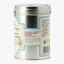 Fleur de sel au piment d'espelette Terre Exotique