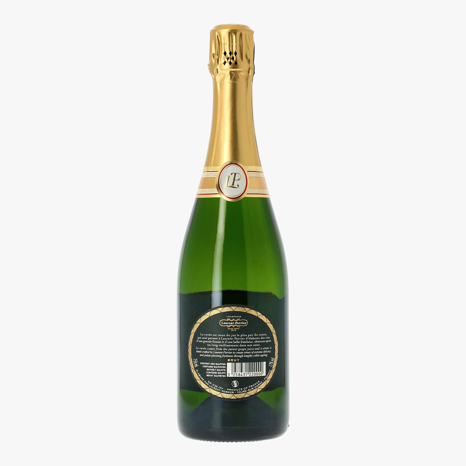 Champagne Laurent-Perrier, La Cuvée, Brut - Laurent-Perrier | La
