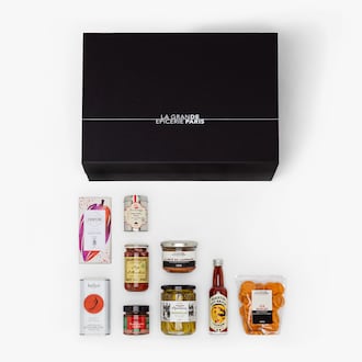 Coffret cadeau Le défi piquant null