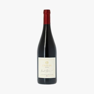 Vin désalcoolisé Chavin, Zéro, Pinot noir, Vin de France, 2023 Pierre Chavin