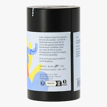 Th&eacute; bleu-vert, orge, sarrasin - Le Champ des Possibles Kodama