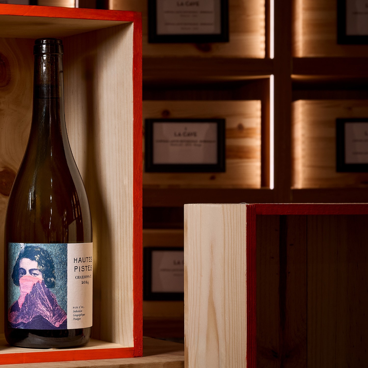 Aubert & Mathieu, Hautes Pistes, IGP Pays d'Oc, 2024 Aubert & Mathieu