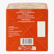 Gaufres caramel au beurre sal&eacute; La Dunkerquoise