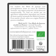 Miel de Printemps bio Les Miels de Joyeuse