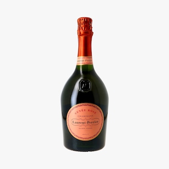 Champagne Laurent-Perrier, Cuvée Rosé, brut Laurent-Perrier
