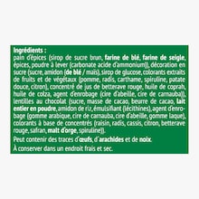 Kit maison de pain d&rsquo;&eacute;pices Oh Gourmand