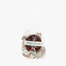 Polvoron au cacao, aromatis&eacute; Antonio Anaut