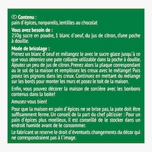 Kit maison de pain d&rsquo;&eacute;pices Oh Gourmand