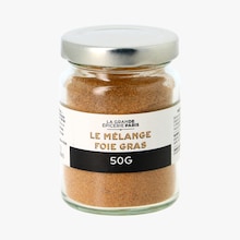 Le mélange foie gras La Grande Épicerie de Paris