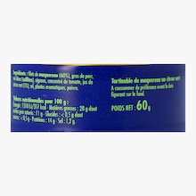 Tartinable de maquereau au citron vert Conserverie la Belle-Iloise