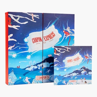 Calendrier de l'avent - Chapon Express Chapon