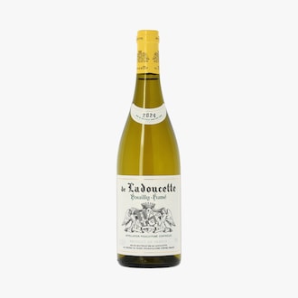 De Ladoucette, AOC Pouilly-Fum&eacute;, 2024 De Ladoucette
