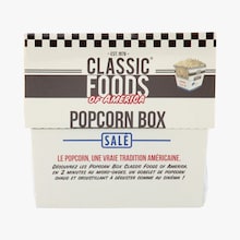 Popcorn sal&eacute; Classic Foods of America