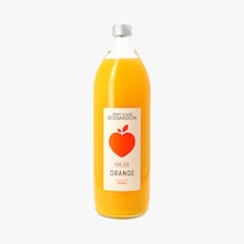 Pur jus - Orange Maison Bissardon