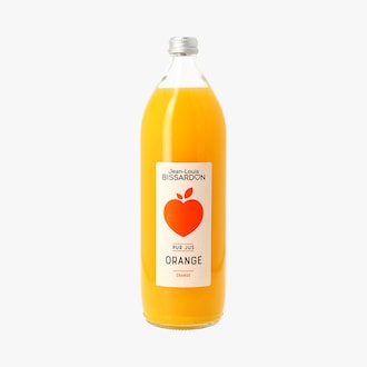 Pur jus - Orange Maison Bissardon