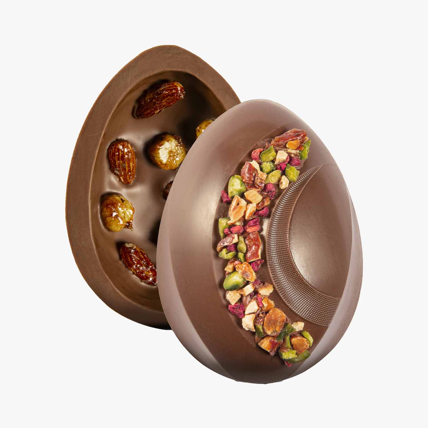 &OElig;uf signature gourmand lait 43&nbsp;% N&deg;6 Cluizel