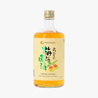 Liqueur Hakutsuru, Umeshu genshu Hakutsuru