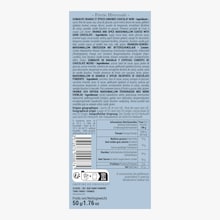 Ourson guimauve en chocolat, orange et cannelle Cluizel